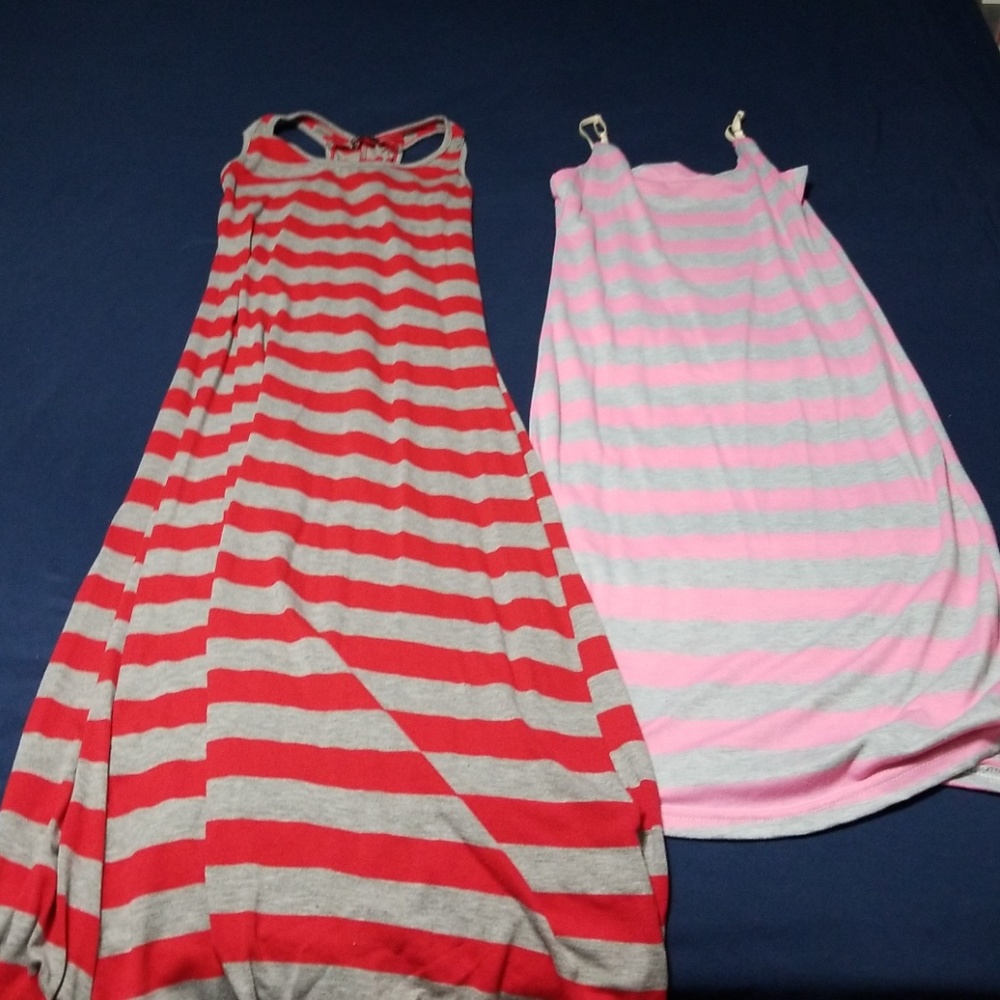 2 dresses